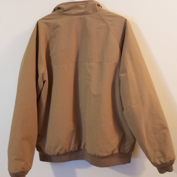 Lands' End Men's Classic Squall Jacket - Picture 3 of 3